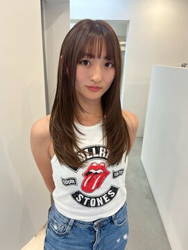 シス バイ フィット(SYS by fit) レイヤーカット