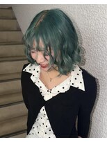 シアター 福岡天神(THEATER)&nbsp;Turquoise green