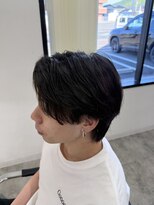 マーレ 山口湯田店(MARE)&nbsp;センターパートウルフ