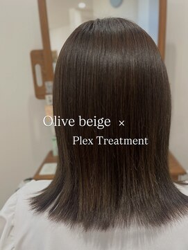 シアリー(SHEERIE) Olive