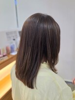 アン アオヤマ(Ann AOYAMA)&nbsp;ストレートヘア/艶髪