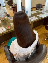 ヴァンカウンシル 清須店(VANCOUNCIL)&nbsp;【大人女子に人気】後ろ姿美人なロングヘア｜圧倒的なうる艶髪