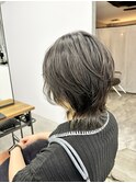 ショートのウルフレイヤーカットで軽やかに◎