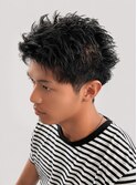 【DEW】スパイキーショート/アクティブショート