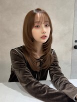 NOAHL NOVA【11/1 NEW OPEN(予定)】 ブリーチなしダブルカラー/レイヤー/縮毛矯正/髪質改善/学割U24
