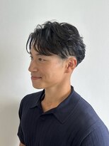 アース 酒田店(HAIR&MAKE EARTH)&nbsp;軽やかメンズパーマ×カット！
