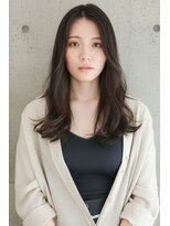 ニューヨークニューヨーク イオンスタイル東淀川店(NYNY)&nbsp;ハッシュカット/グレージュ/ツートンカラー/北習志野