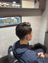 グロウヘアワークス(grow hair works)&nbsp;パーマ風癖っ毛セット！