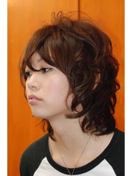 ヘアアンドコミュニティ アナト(hair&community Anat) ～COOL&CUTE～