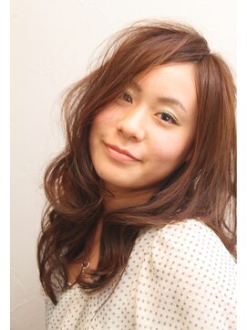 スフィーダ(SFIDA) ふわっとパーマ★ＦＲＯＭ　Ａ