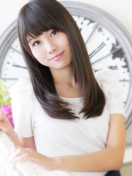 ジュレベール(JurerBelle) 【2/1 オープン★ジュレベール 杉下】 清楚なストレートセミディ