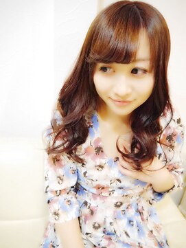 メルティー ヘア(Melty hair) 愛されカール!