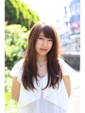 コレクション 船堀店(collection) ナチュラルストレート