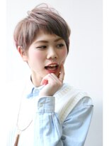 ヘアサロンエムフィス 池袋東口(HAIR SALON M Fe's)&nbsp;【M／STYLE／2016】おすすめエアリーショート