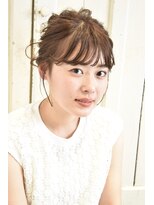 オルガン(Organ)&nbsp;arrange hair