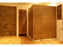 キッズルーム及び半個室完備