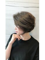 リアン ヘアー(Lien hair) カジュアル☆愛されボブ