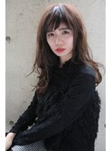  透明感ロングウェーブ☆【seek吉祥寺】
