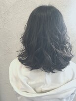 ヌーム 塚本店(NOOM)&nbsp;ミックスパーマ