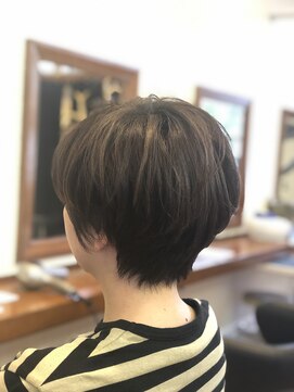 スガタ リフレクション(SUGATA reflection) ショートボブ