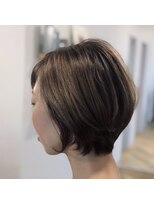 リフアクト(LifAct)&nbsp;＜LifAct style＞小顔効果バツグン　カジュアルショート