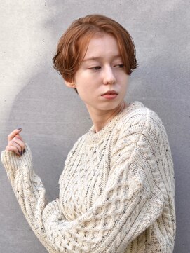 らふる ナチュラルショート