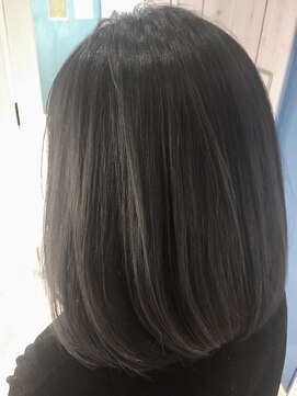 ギャレット 新宿店(Garret) ブルーグレー