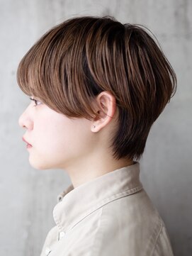 シスタ(SISTA) 【SiSTA】マッシュショート