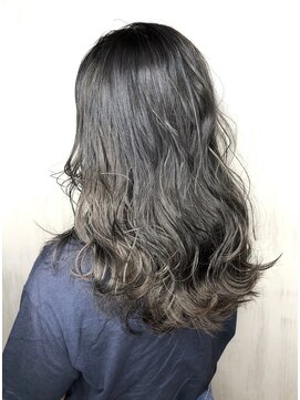 ソース 梅田(SOURCE) 【SOURCE】ダークグレージュ