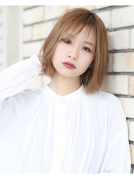 オンスター(ONSTAR) ONSTAR ハイトーンボブ