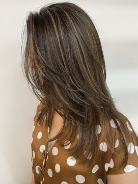 キューズ クラブ(cuz KLUB) 【cuzKLUB】外国人風カラー