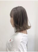 3D切りっぱなしボブ  ◎30代40代50代60代