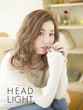 アーサスバイヘッドライト 水戸城南2丁目店(ursus by HEADLIGHT) “Ursus hair”大人かわいい☆ゆるふわラフウェーブ