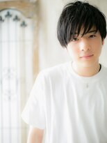 モッズヘア メン 南越谷南口店(mod's hair men) 好感度大!王道黒髪マッシュショートH