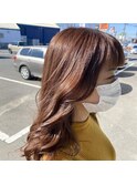 春ベージュ