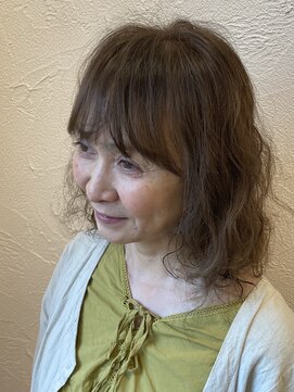 桜デコ プリム店(DECO) ☆大人可愛いパーマ☆