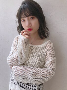 オーロ 西大寺店(ORO) 大人可愛いゆるふわミディ