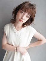 くびれ/イメチェン前髪/ウルフ/レイヤーカット/髪質改善10代20代