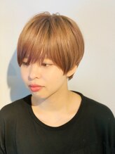 ノマド(Hair Design NOMAD)&nbsp;村上 