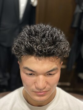 ヒロギンザ 横浜店(HIRO GINZA) リバースパーマ