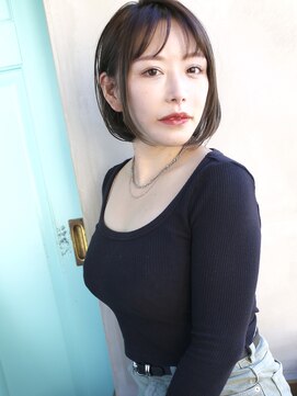 バース(BIRTH) 天神【BIRTH】大人かわいいうる艶ボブ