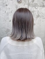 アルジャーノン グリーン(ALGERNON GREEN)&nbsp;グラデーションカラー【松本直己】