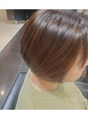 マッシュ/くびれヘア/ビタミンカラー/メルティカラー[松戸]