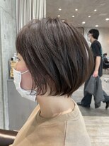 フェリーザ 奏の杜店(FELIZA)&nbsp;丸みシルエット美ショート