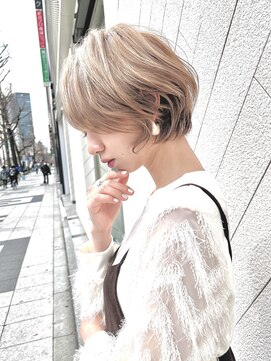 ジエクト 本店(The Ect) ハイトーンカラー