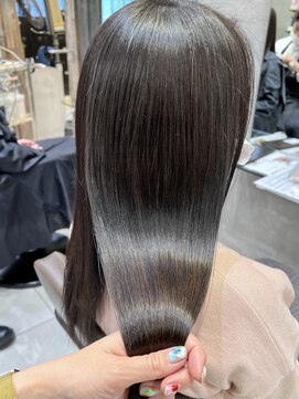 トルネード(TORNADO) 髪質改善ストレートトリートメント ケラチン ダメージ修復K05-25