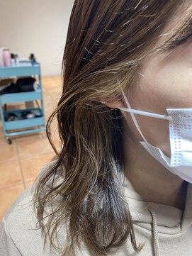 ジェイ エヌ バイ ネオリーブ(J/N by neolive) 【J/ N by neolive】《イヤリングカラー》