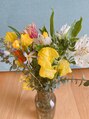 チャリ(CHARI) お花や植物を育てるのも好きです◎