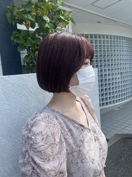 ラグ バイ シゲルカットクラブ 神田久志本店(lag) ナチュラルストレート