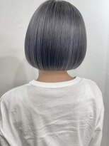 ベルム(Belme) 髪質改善ケアブリーチ×ブルージュ/用賀
